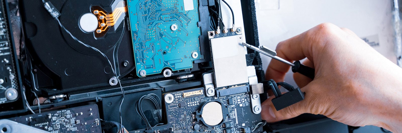 Hard Drive Data Recovery in Hyderabad