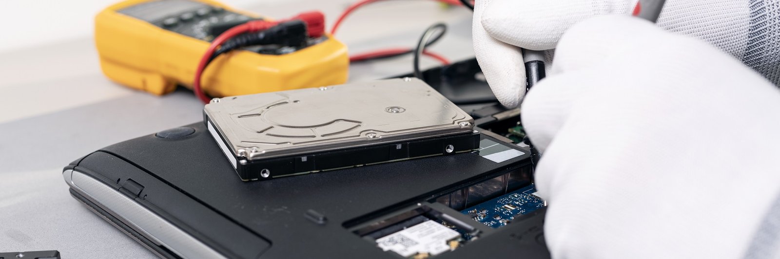 Hard Drive Data Recovery in Hyderabad
