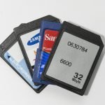 SD CARD memory card data recovery